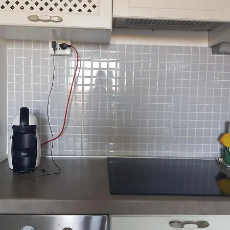 Celeste Apartmán Pietra Ligure