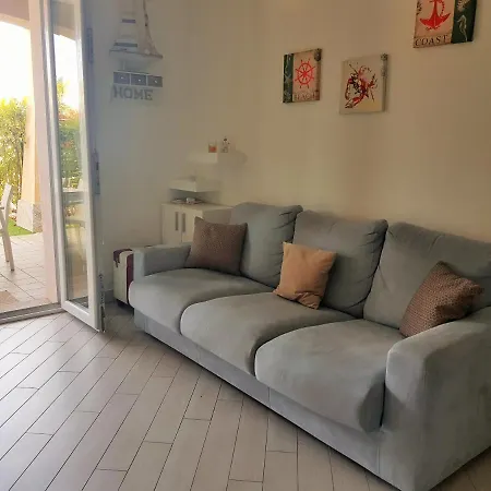 Apartmán Celeste Pietra Ligure