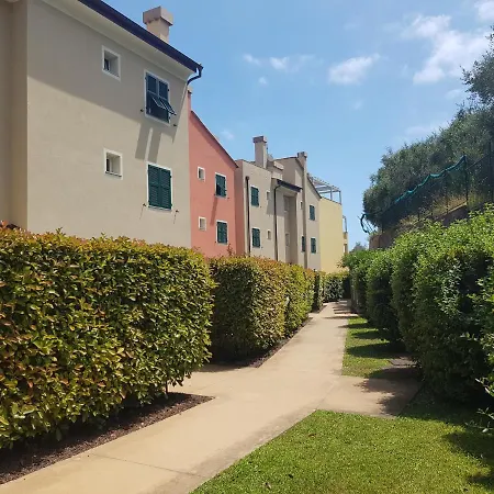 Apartmán Celeste Pietra Ligure