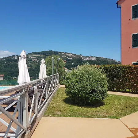 Apartmán Celeste Pietra Ligure