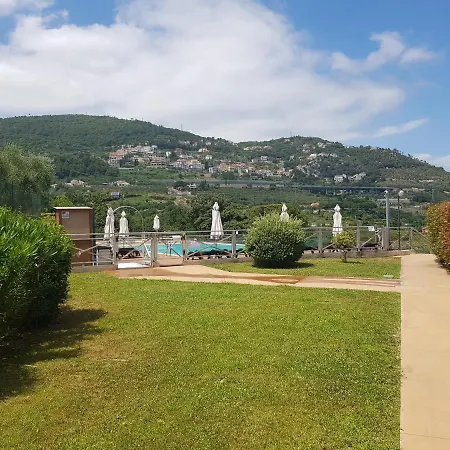 Apartmán Celeste Pietra Ligure